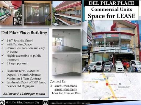 space hex dagupan|For rent commercial space dagupan Properties .
